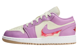 Air Jordan 1 Low GS Peanut Butter And Jelly