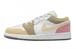 Air Jordan 1 Low GS Recycled
