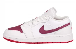 Air Jordan 1 Low GS Rush Pink