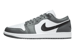 Air Jordan 1 Low Iron Grey