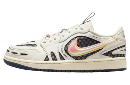 Air Jordan 1 Low Method Of Make V3 Sail / Coconut Milk