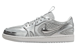 Air Jordan 1 Low Method of Make V3 WMNS Neutral Grey / White