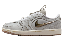 Air Jordan 1 Low Method Of Make v3 WMNS Summit White / Medium Brown
