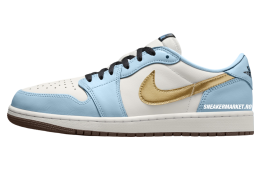 Air Jordan 1 Low OG Football Grey / Sail