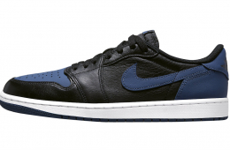 Jordan Comic Blocked Παιδικό Σετ Φόρμας Low OG Mystic Navy