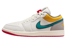 Air Jordan 1 Low Premium Sail / Cashmere