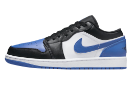 Air Jordan 1 Low Royal Toe