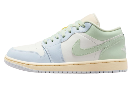 Air Jordan 1 Low Sail / Aura