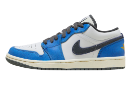 Air Jordan 1 Low SE Flight Vintage