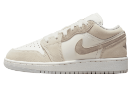Air Jordan 1 Low SE GS Legend Light Brown / Archaeo Brown