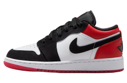 Air Jordan 1 Low SE GS White / Varsity Red