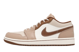Air Jordan 1 Low SE Hemp / British Tan