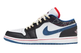 Air Jordan 1 Low SE Industrial Blue