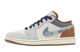 Air Jordan 1 Low SE Phantom / Off White