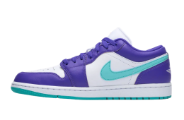 Air Jordan 1 Low SE Psychic Purple