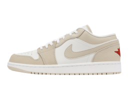 Air Jordan 1 Low SE Sail Rattan