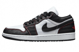 Air Jordan 1 Low SE Utility White Black