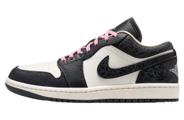 Air Jordan 1 Low SE WMNS Anthracite / Sail