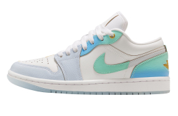 Air Jordan 1 Low SE WMNS Emerald Rise