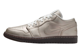 Air Jordan 1 Low SE WMNS Metallic Zinc