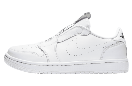 Air Jordan 1 Low Slip WMNS White / Black