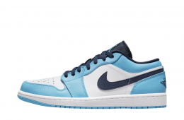 Air Jordan 1 Low UNC