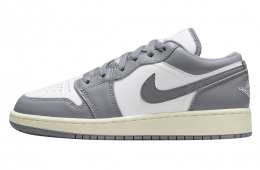 Air Jordan 1 Low Vintage Grey