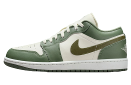 Air Jordan 1 Low Vintage Lichen / Medium Olive