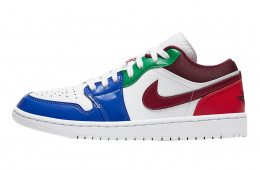 Air Jordan 1 Low WMNS Multicolor