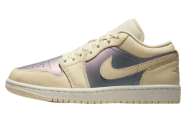 Air Jordan 1 Low WMNS Muslin / Sail