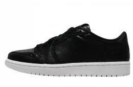 Air Jordan 1 Low WMNS NS Black White