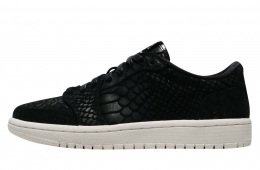 Air Jordan 1 Low WMNS NS Black