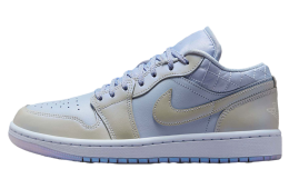 Air Jordan 1 Low WMNS Purple / Blue