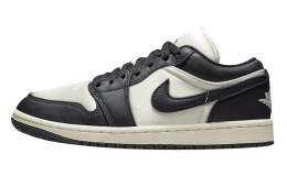 靴 Air Jordan 1 Low SE \"Vintage Panda\" Jordan Air Jordan 1 Low SE 