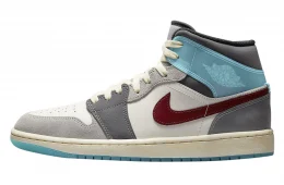Air Jordan 1 Mid Exploration Unit