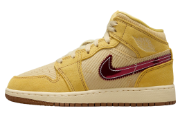 Air Jordan 1 Mid French Fries
