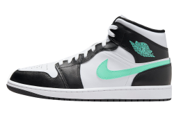 Кроссовки air jordan delta 2 green cv8121-300 Mid Green Glow