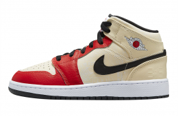 Air Jordan 1 Mid GS Dunk Contest