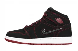 Air Jordan 1 Mid GS Fearless