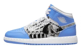 Air Jordan 1 Mid GS Game Winner