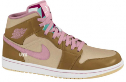 Air Jordan 1 Mid GS - Lola Bunny