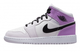 psg jordan air zoom renegade Mid GS Pink Lavender