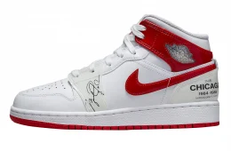 Air Jordan 1 Mid GS Rookie Season
