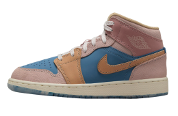 Air Jordan 1 Mid GS Zen