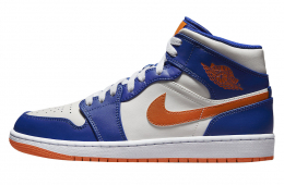 Air Jordan 1 Mid Knicks
