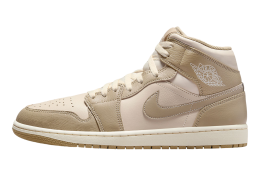 Air Jordan 1 Mid Legend Light Brown