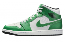 Кроссовки air jordan delta 2 green cv8121-300 Mid Lucky Green