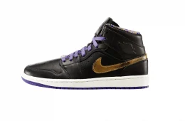 Air Jordan 1 Mid Noveau - BHM