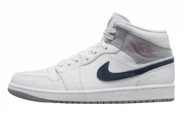 Air Jordan 1 Mid Paris