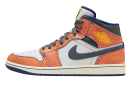 Air Jordan 1 Mid SE Flight Vintage